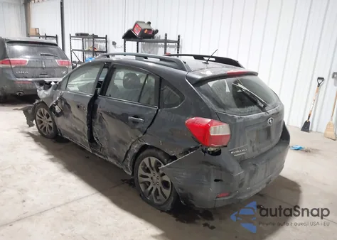 2014 Subaru Impreza 2.0I Sport Premium из США, поврежденный, VIN JF1GPAL63E8276395